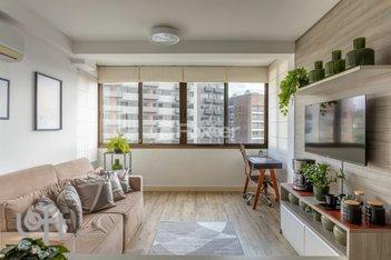 apartment em Castro Alves, Rio Branco - Porto Alegre - RS