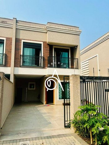 house em Rua Tenente-Coronel Vilagran Cabrita, Boqueirão - Curitiba - PR