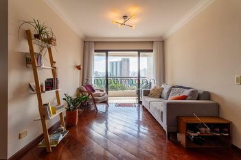 apartment em Rua Doutor Diogo de Faria, Vila Clementino - São Paulo - SP