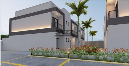 house em Rua Dez, Capricórnio II - Caraguatatuba - SP