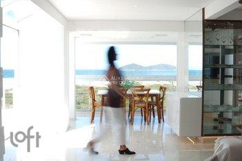 apartment em Rua Jerônimo Venâncio das Chagas, Lagoa Pequena - Florianópolis - SC