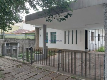 house em Rua Doutor Elisio de Castro, Vila Dom Pedro I - São Paulo - SP
