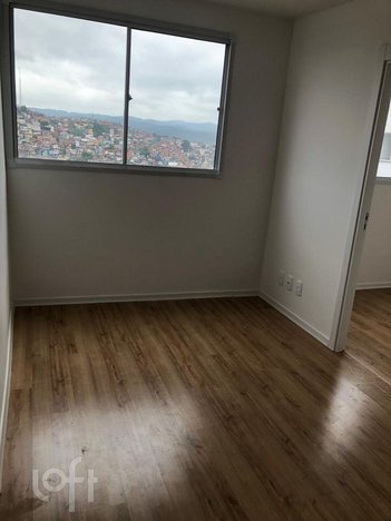 apartment em Nereu Rangel Pestana, Brasilândia - São Paulo - SP