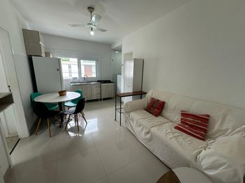 apartment em Servidão Lucindo Priano Ferreira, Itacorubi - Florianópolis - SC
