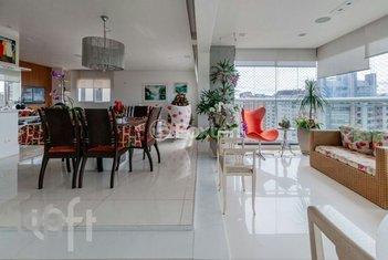 apartment em Oscar Monteiro de Barros, Vila Andrade - São Paulo - SP