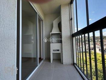 apartment em Henri Dunant, Centro - Novo Hamburgo - RS
