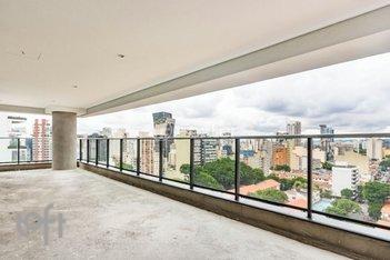 apartment em Artur de Azevedo, Pinheiros - São Paulo - SP