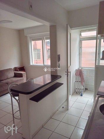 apartment em Ângelo Crivellaro, Jardim do Salso - Porto Alegre - RS