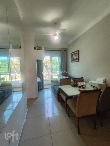 apartment em Rua Indaiatuba, Jardim Cristiane - Santo André - SP