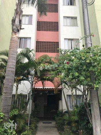 apartment em Gema, Campanário - Diadema - SP