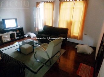 house em Rua Monte das Oliveiras, Jardim Altos de Santana - São José dos Campos - SP