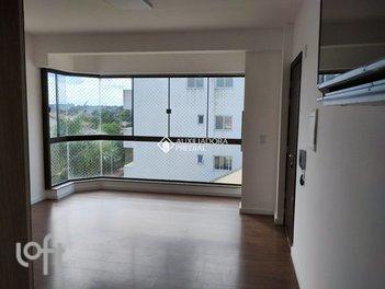 apartment em Vereador Antônio Ferreira Alves, Centro - Canoas - RS