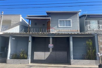 house em Rua Tucunaré, Residencial dos Lagos - Bragança Paulista - SP