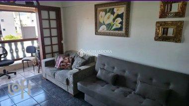 apartment em Mário Lacombe, Canasvieiras - Florianópolis - SC