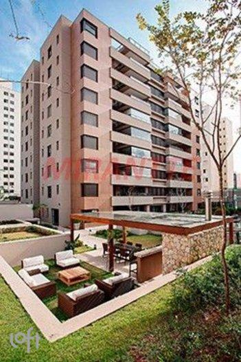 apartment em Barão do Bananal, Vila Romana - São Paulo - SP