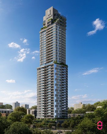 apartment em Avenida E, Jardim Goiás - Goiânia - GO