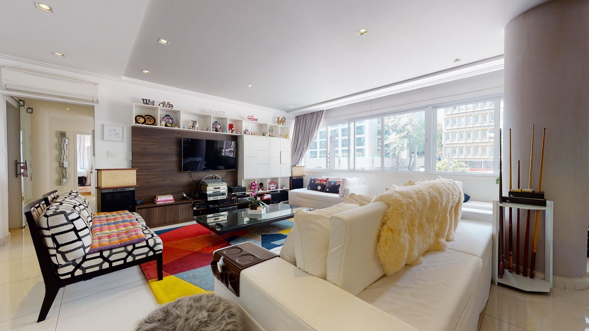 Apartamento para Venda por R$2.800.000,00 com 184m², 3 dormitórios e 2 vagas - Jardim américa, São paulo / SP