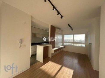 apartment em Jerônymo Zelmanovitz, São Sebastião - Porto Alegre - RS