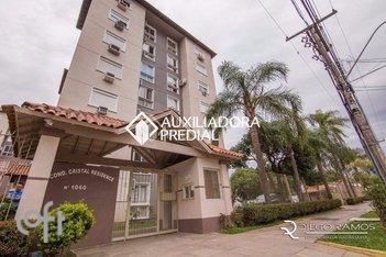 apartment em Rua Jataí, Cristal - Porto Alegre - RS