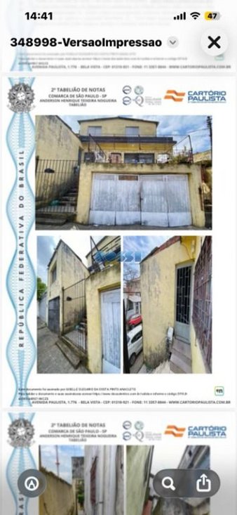 Cômodo Condomínio