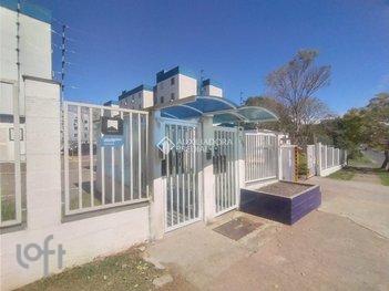 apartment em Juscelino Kubitschek de Oliveira, Passo das Pedras - Porto Alegre - RS