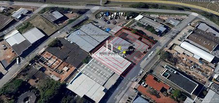 industrial em Rua Alfredo da Costa Figo, Parque Rural Fazenda Santa Cândida - Campinas - SP