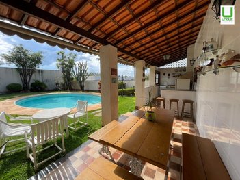house em Alameda dos Jacarandás, São Luiz - Belo Horizonte - MG