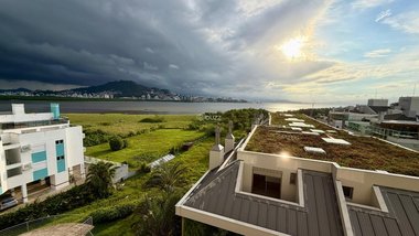 apartment em Rua Júlio Vieira, João Paulo - Florianópolis - SC