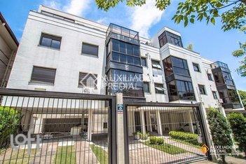 apartment em Barão do Cotegipe, São João - Porto Alegre - RS