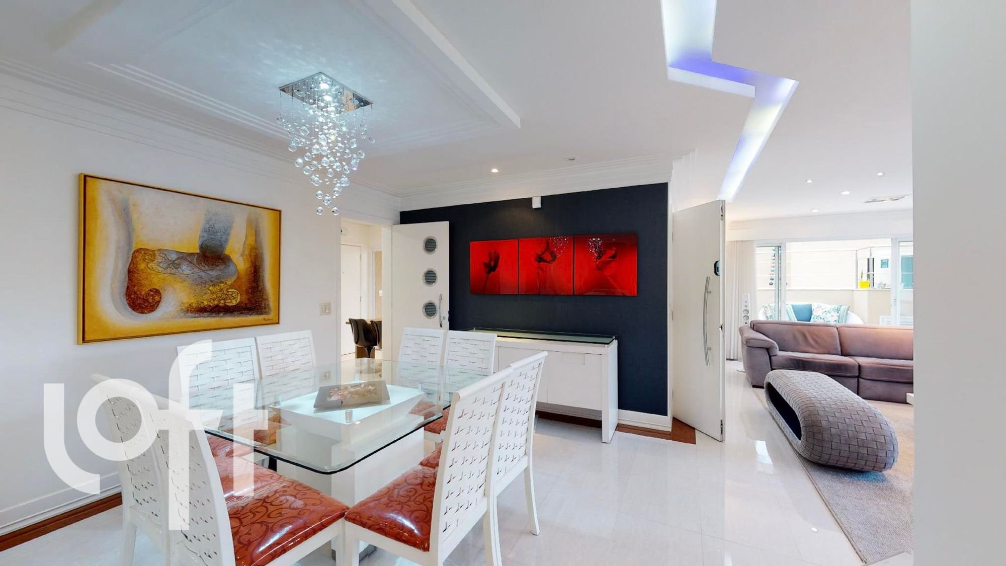 Apartamento para Venda por R$2.200.000,00 com 224m², 3 dormitórios e 6 vagas - Vila monumento , São paulo / SP - Foto 3