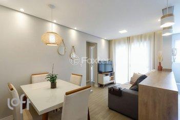 apartment em Rua Torres da Barra, Barra Funda - São Paulo - SP