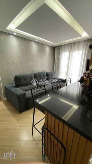 apartment em Vital Brasil, Taboão - São Bernardo do Campo - SP