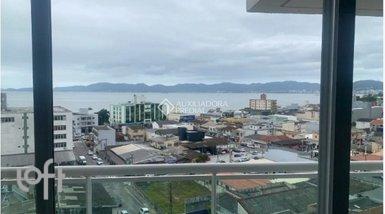 apartment em Virgilino Ferreira de Souza, Barreiros - São José - SC