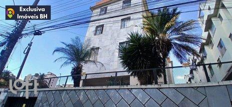 apartment em Rua Domingos Rocha, Salgado Filho - Belo Horizonte - MG