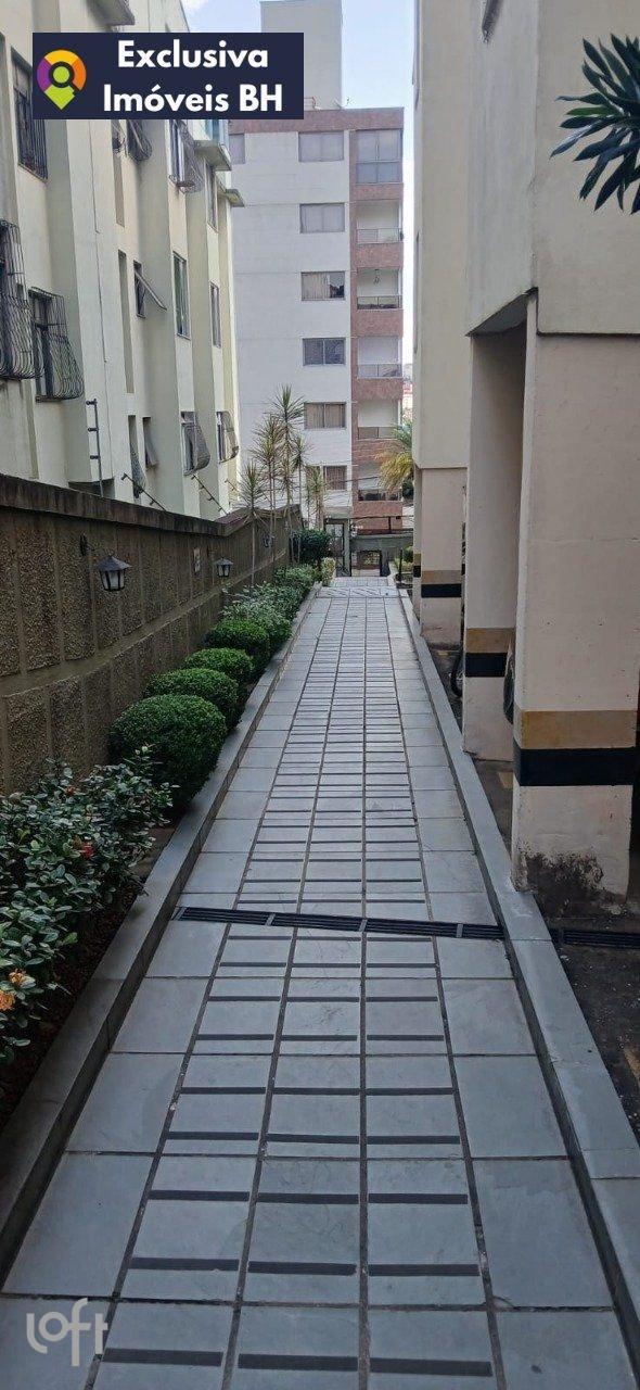 Apartamento com 2 quartos — Salgado Filho, Belo Horizonte