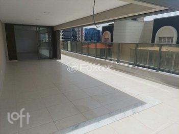apartment em Filadelfo Azevedo, Vila Nova Conceição - São Paulo - SP