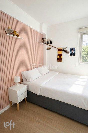 apartment em David Campista, Vila Guiomar - Santo André - SP