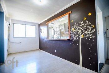 apartment em Monte Arraes, Nonoai - Porto Alegre - RS