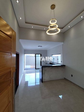 house em Rua José Eduardo de Oliveira, Maisparque Rio Preto - São José do Rio Preto - SP