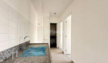 apartment em Rua Airosa Galvão, Perdizes - São Paulo - SP