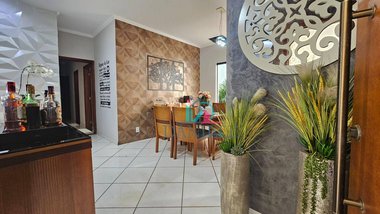 house em Avenida Winter Biancchardi, Jardim dos Flamboyants - Araraquara - SP