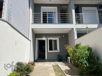 house em Vereador Adão Santos, São José - Canoas - RS