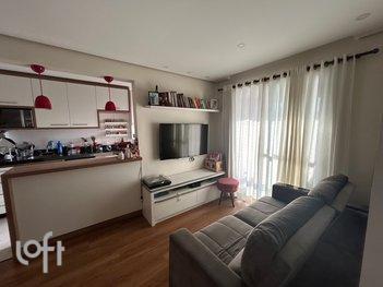 apartment em Luís Martins, Lapa - São Paulo - SP