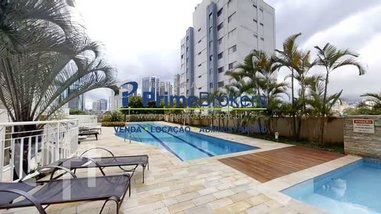 apartment em Rua Diogo de Quadros, Santo Amaro - São Paulo - SP