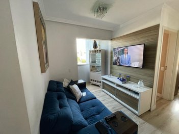 apartment em Augusto Westphal, Ponte do Imaruim - Palhoça - SC