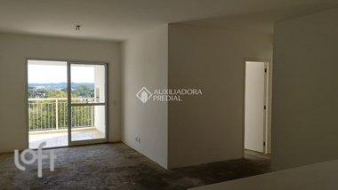 apartment em Monsenhor Ivo Zanlorenzi, Cidade Industrial - Curitiba - PR