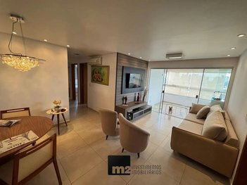 apartment em Rua 12, Jardim Goiás - Goiânia - GO