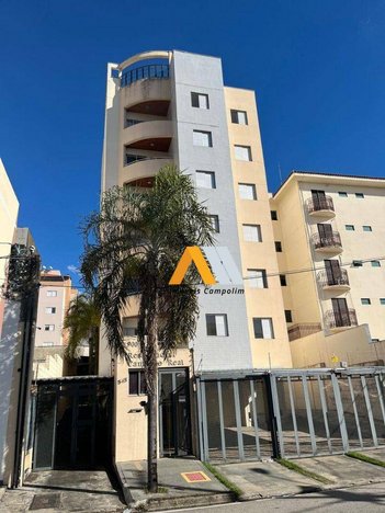 apartment em Rua Carlos Eugenio de Siqueira Salerno, Parque Campolim - Sorocaba - SP