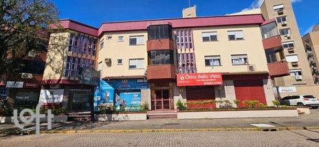 apartment em Barcelos, Centro - Canoas - RS