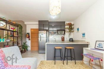apartment em Rua Marechal Deodoro, Santo Amaro - São Paulo - SP